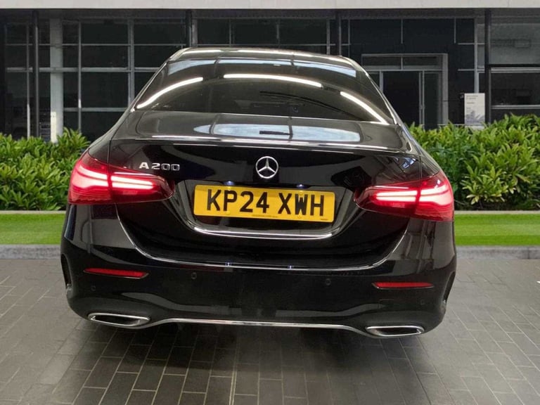 2024 Mercedes-Benz A-Class A200 AMG Line Premium Plus 4dr Auto Saloon Petrol Automatic
