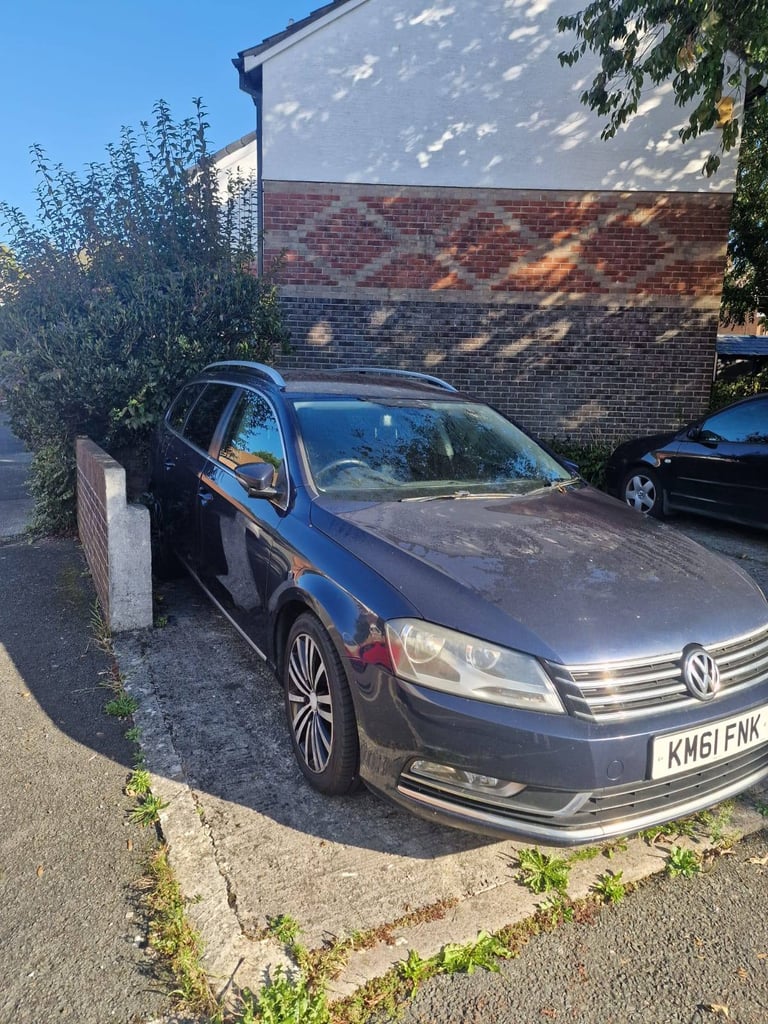 Volkswagen, PASSAT, Estate, 2011, Manual, 1968 (cc), 5 doors