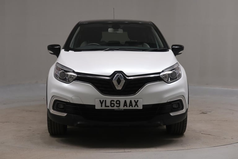 2019 Renault Captur 0.9 TCe ENERGY Iconic SUV 5dr Petrol Manual Euro 6 (s/s) (90