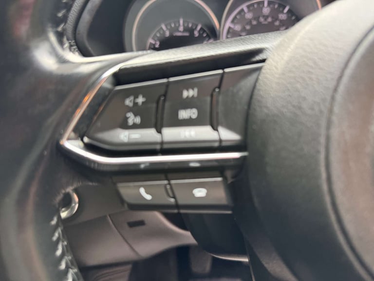 2018 Mazda CX-5 2.0 CX-5 Sport Nav 5dr SUV Petrol Manual