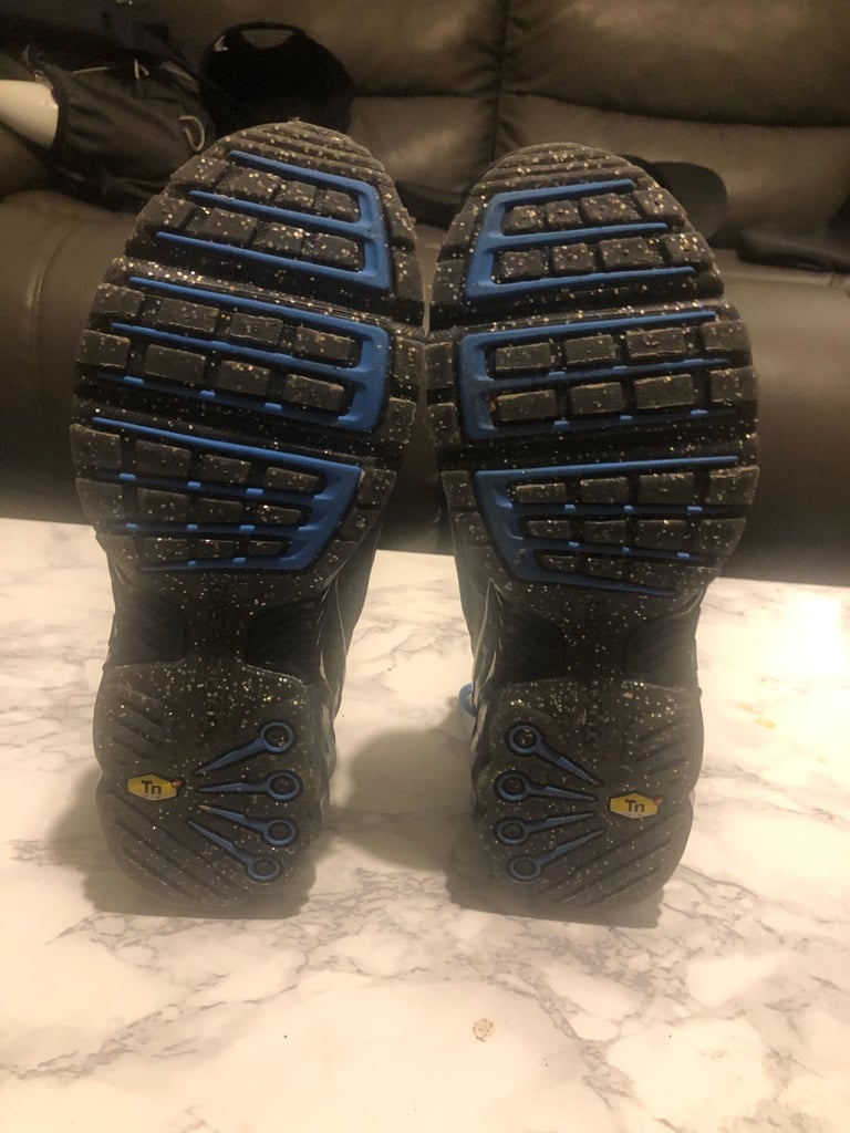 Men’s trainers Nike Air max TN plus UK size 8.5 