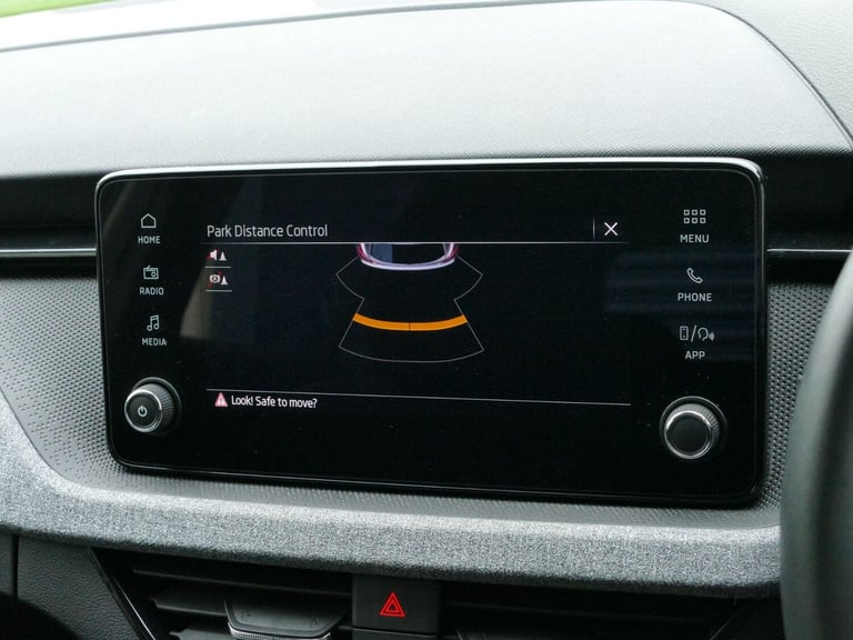 2024 Skoda Kamiq 1.5 TSI SE 5dr DSG ESTATE PETROL Automatic