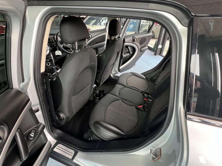2014 MINI Countryman 2.0 Cooper D Business Edition Auto Euro 5 5dr HATCHBACK Diesel Automatic