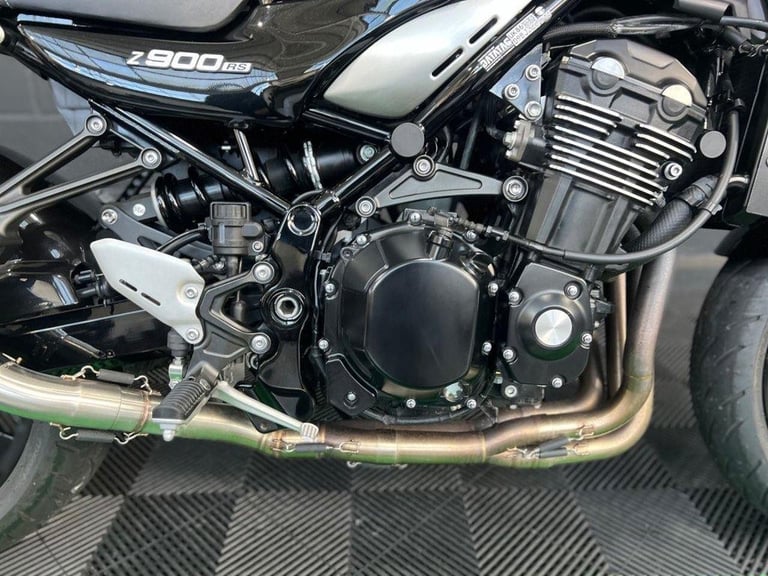2021 21 KAWASAKI Z900 RS 900 MODERN CLASSIC PETROL MANUAL EURO 4 (111 PS)