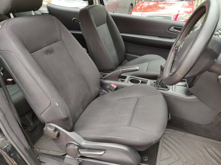 MERCEDES A150 CLASSIC SE 2008 58 REG BLACK 3 DOOR HATCH 5 SPEED MANUAL A/C 119K MILES ULEZ FREE