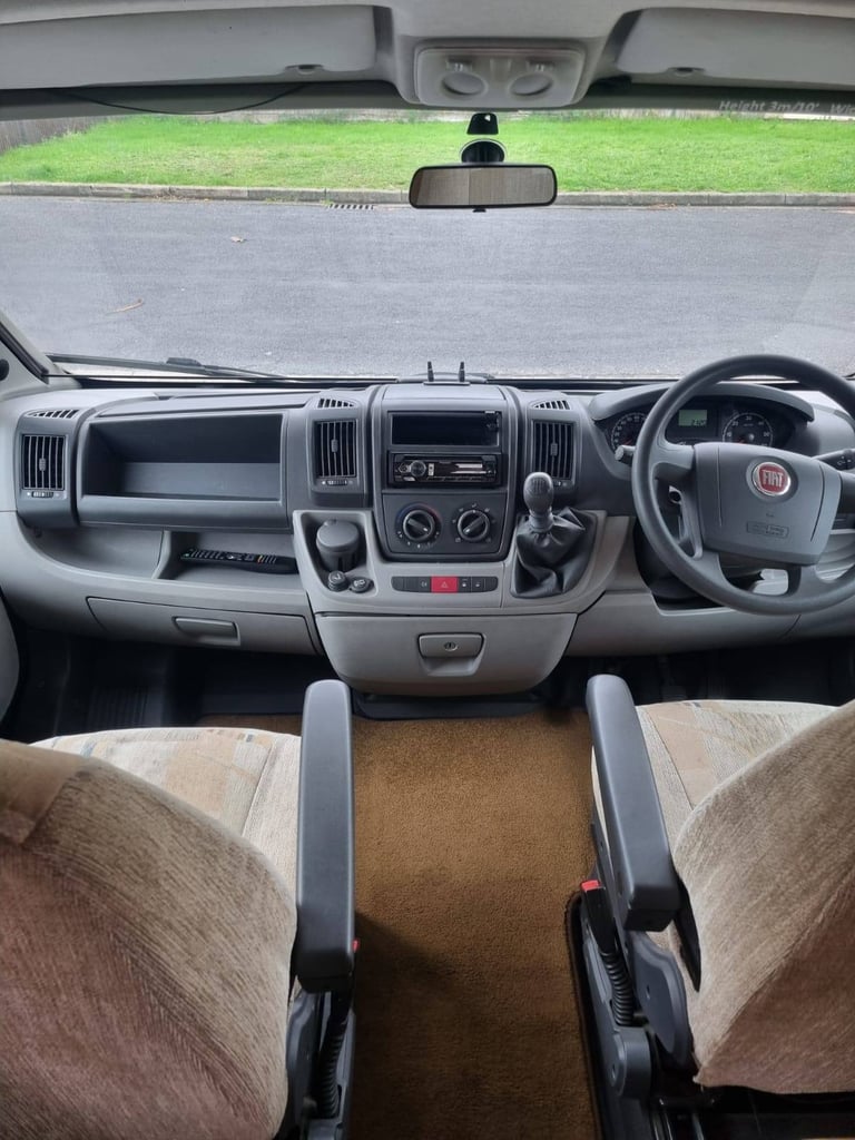 Fiat, DUCATO 33 100 M-JET MWB, 2011, 2198 (cc)