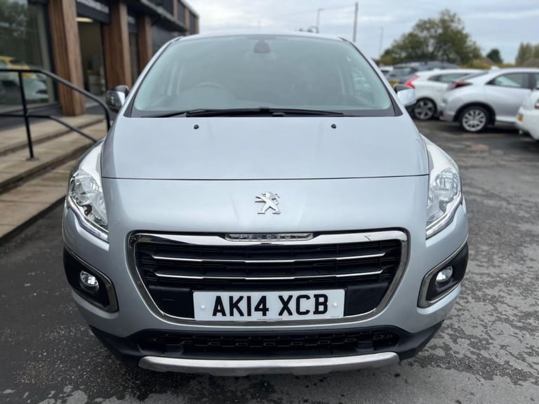  Peugeot 3008 1.6 e-HDi Active 5dr EGC Diesel
