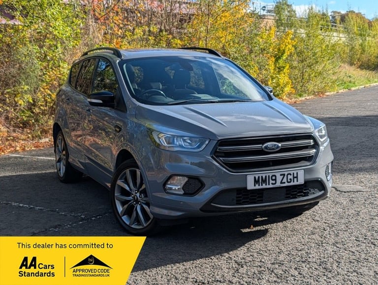 image for 2019 Ford Kuga 1.5 TDCi EcoBlue ST-Line Edition SUV 5dr Diesel Manual Euro 6 (s/s) (120 ps HATCHB...