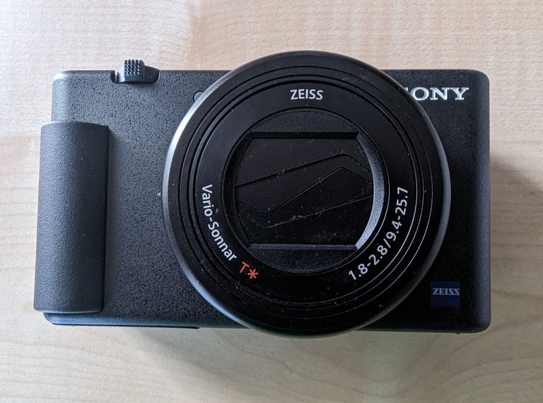  SONY ZV1 DIGITAL 'VLOGGING' CAMERA!