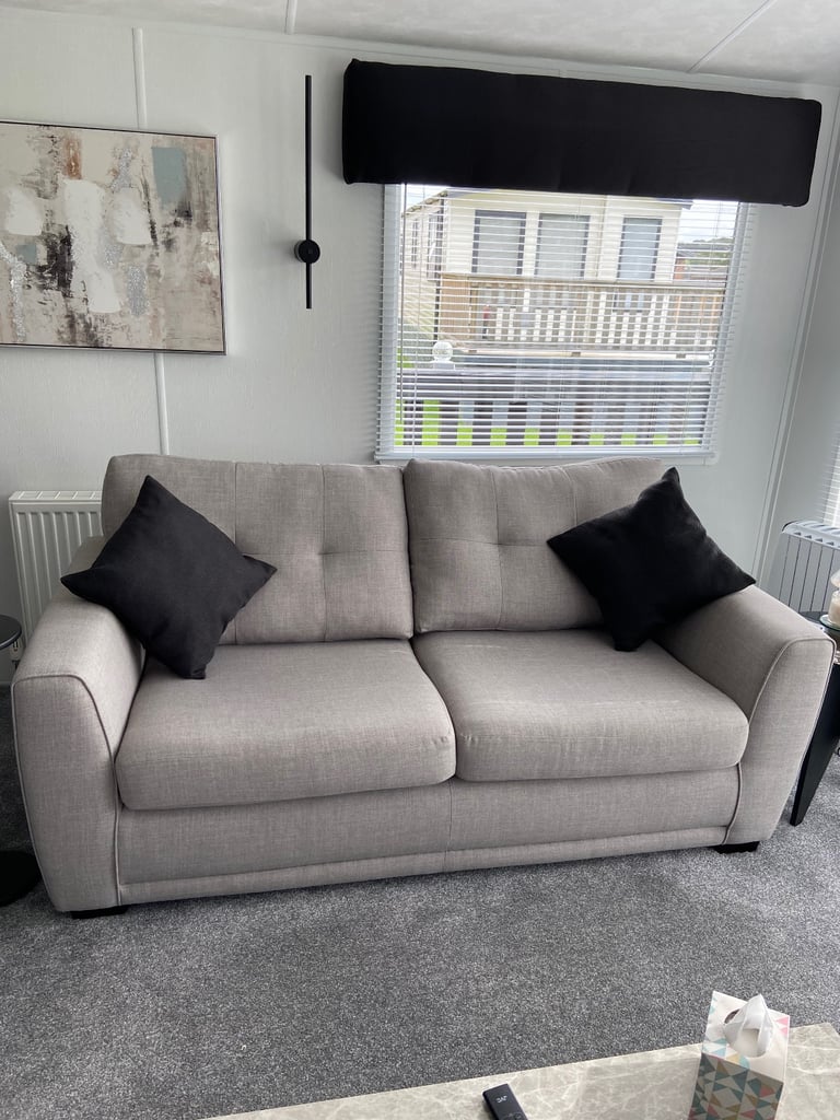 3 seater sofa