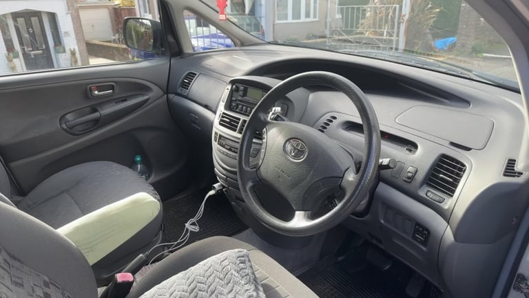 Toyota, PREVIA, MPV, 2005, Other, 2362 (cc), 5 doors