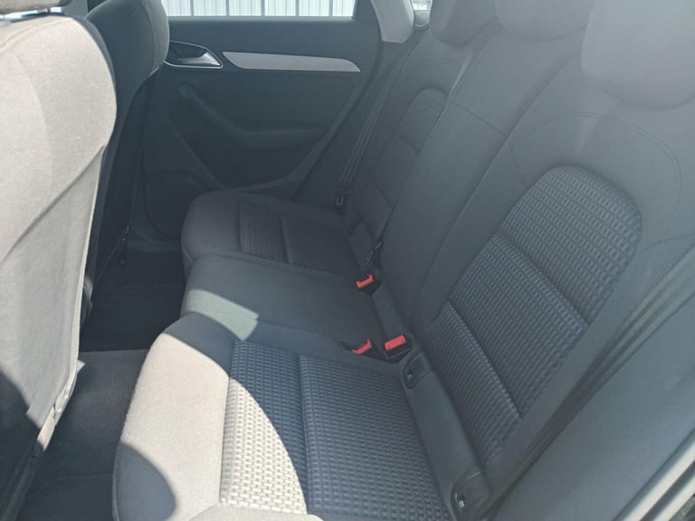 2014 Audi Q3 2.0 TFSI SE S Tronic quattro Euro 5 (s/s) 5dr ESTATE Petrol Automatic