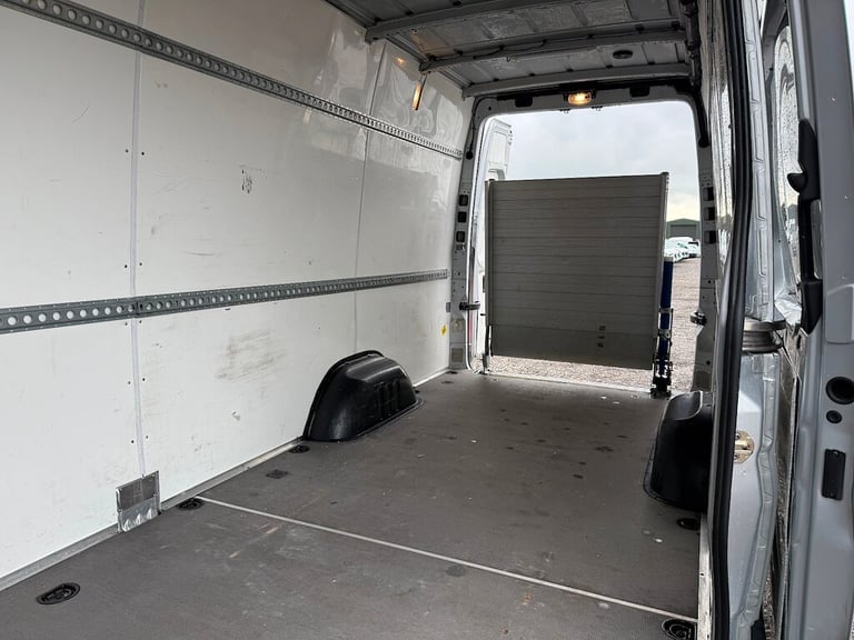 2019 Mercedes-Benz Sprinter 3.5t H2 Van PANEL VAN DIESEL Manual