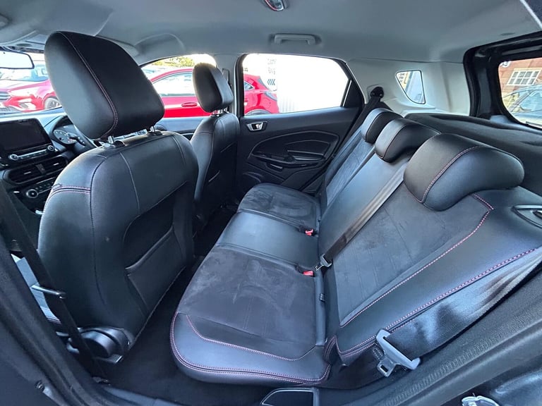 FORD ECOSPORT ST-Line 5 Door 1.0T 140PS, one owner with only 9293 miles!! 2022