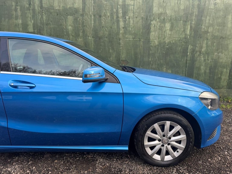 2015 Mercedes-Benz A-Class A180 SE 5dr Auto HATCHBACK PETROL Automatic