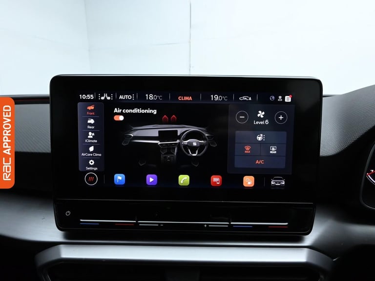 2021 SEAT Leon 1.5 TSI EVO FR Sport Hatchback 5dr Petrol Manual Euro 6 (s/s) (130 ps) Hatchback P...