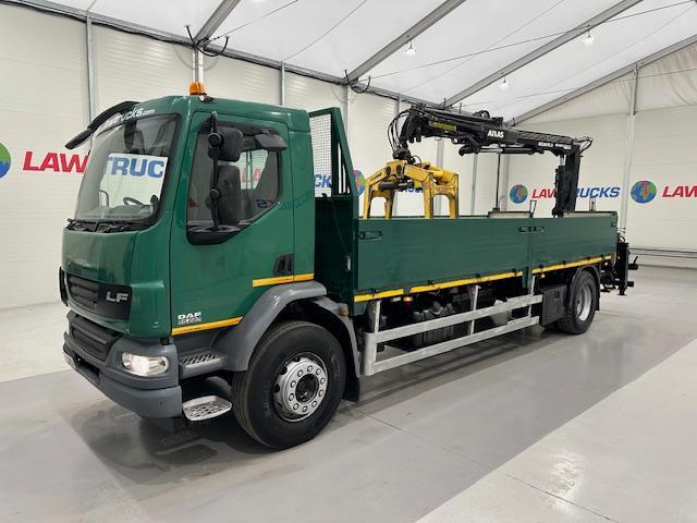 image for DAF LF55 220 Day Cab Dropside Crane