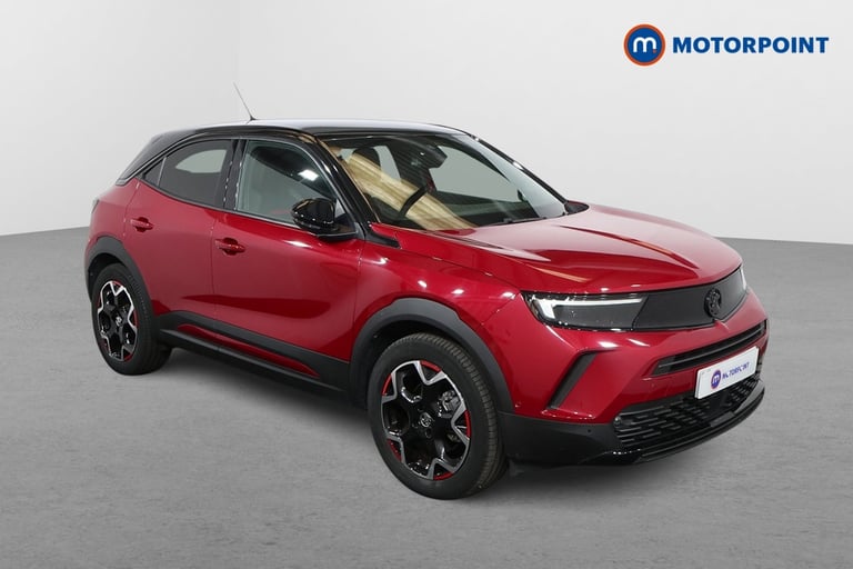 2022 Vauxhall Mokka 100kW SRi Premium 50kWh 5dr Auto SUV Electric Automatic