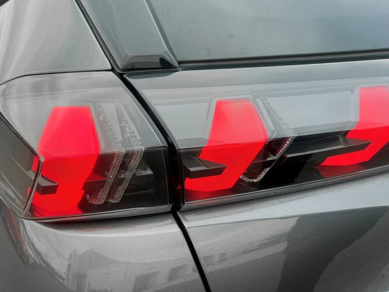 2022 Peugeot 2008 PureTech GT SUV Petrol Manual