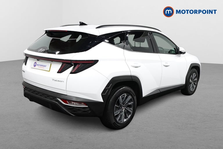 2022 Hyundai TUCSON 1.6 TGDi SE Connect 5dr 2WD SUV Petrol Manual