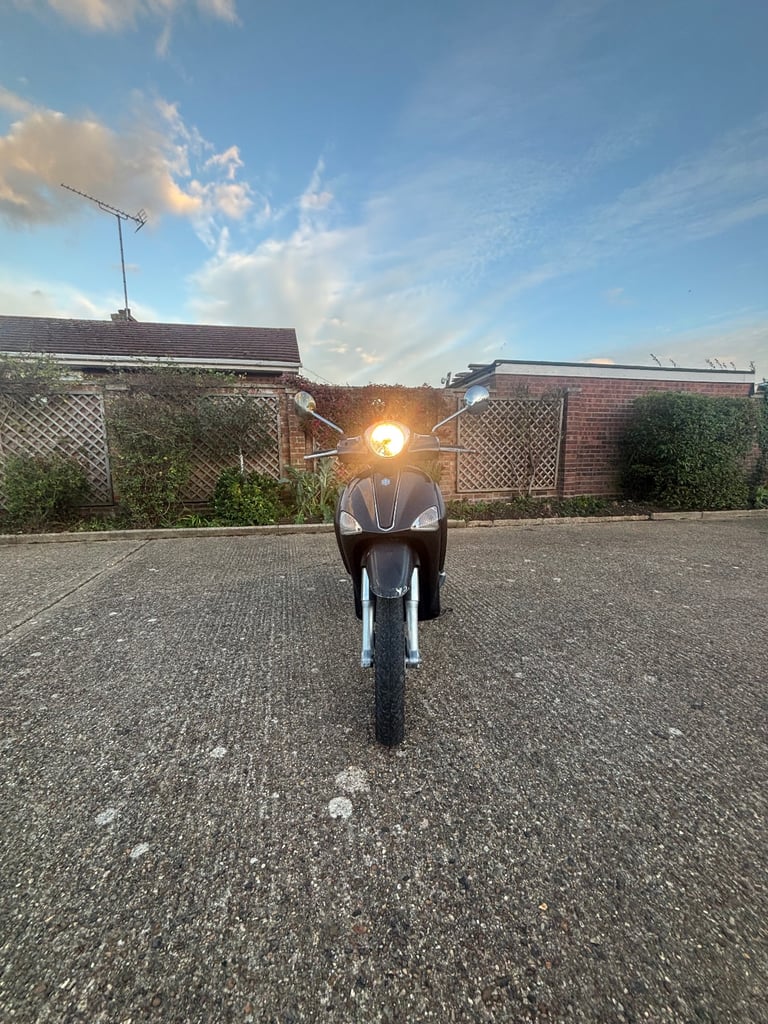 2005 Piaggio Liberty 125