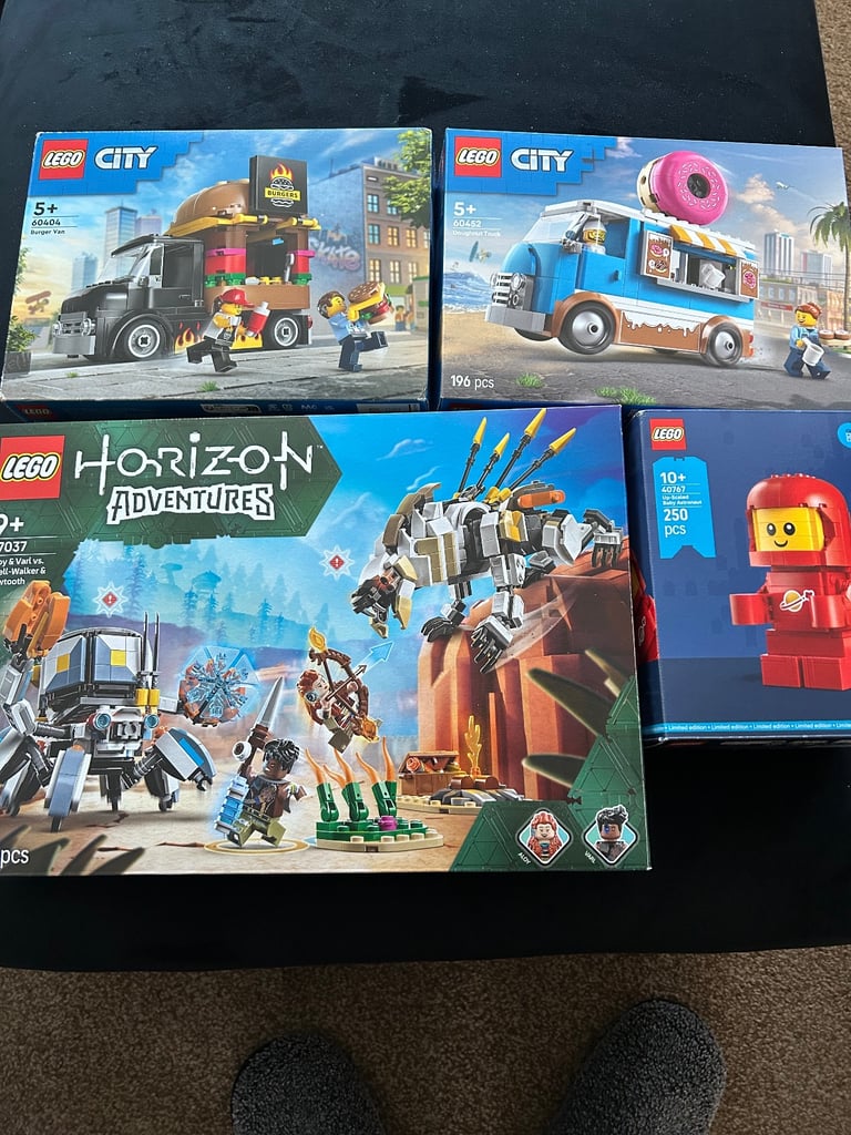 Various Lego 