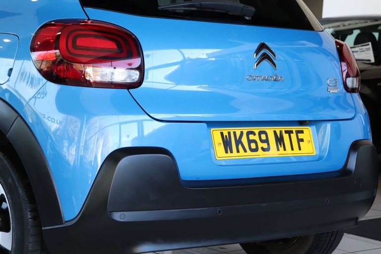 2020 Citroen C3 1.2 PureTech 83 Flair 5dr HATCHBACK PETROL Manual