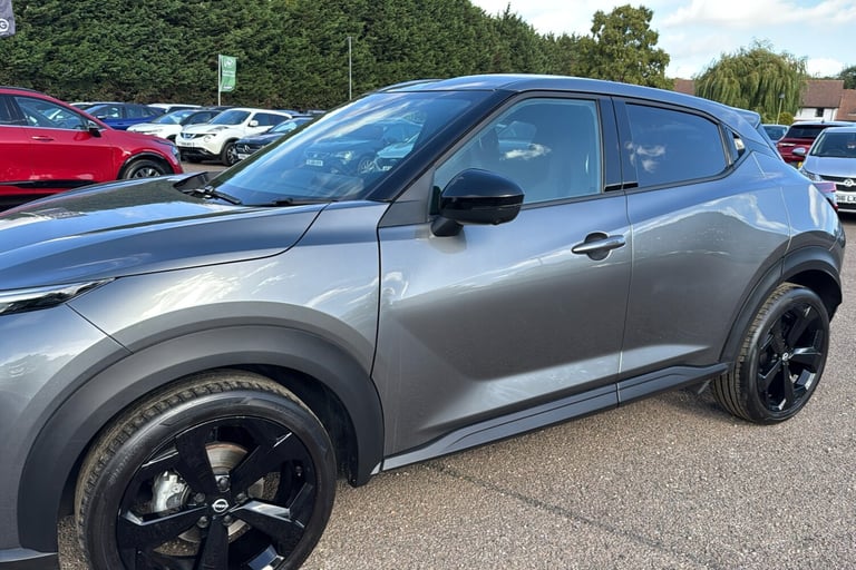  Nissan Juke 1.0 Dig T Tekna Suv 5dr Petrol Dct Auto Euro 6 s/s 114 Ps Petrol
