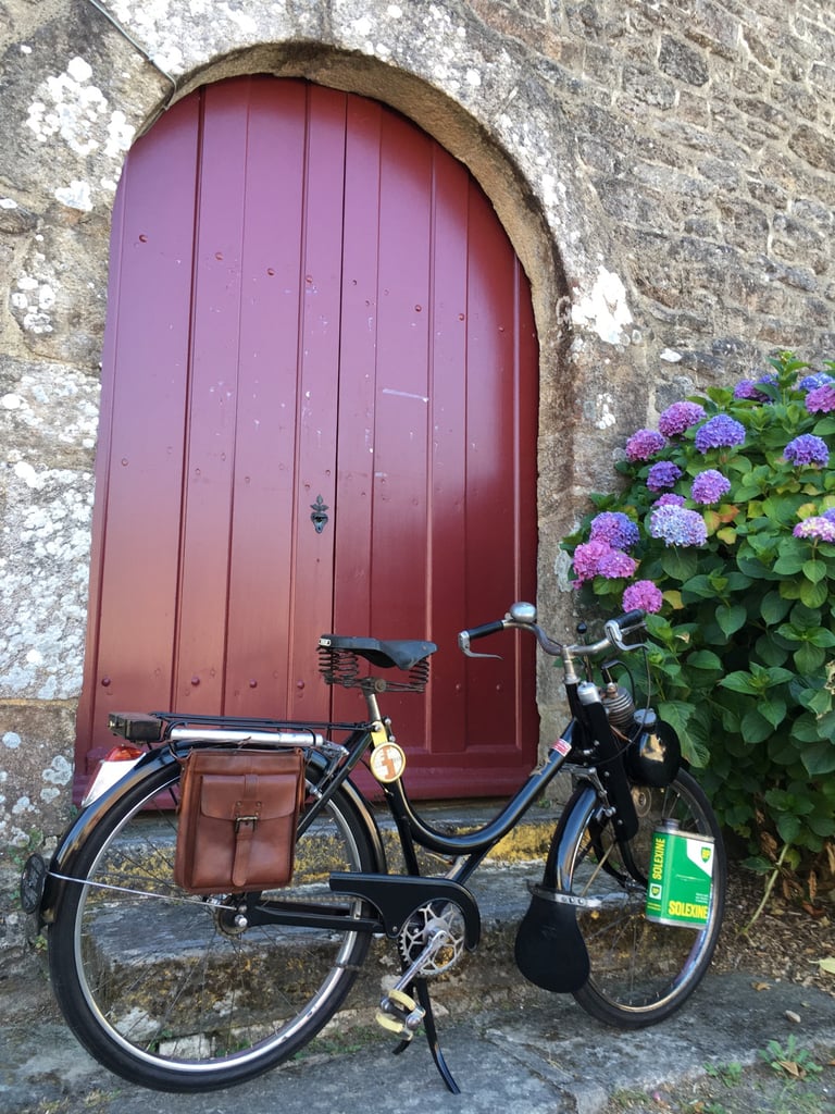Vintage French Bike