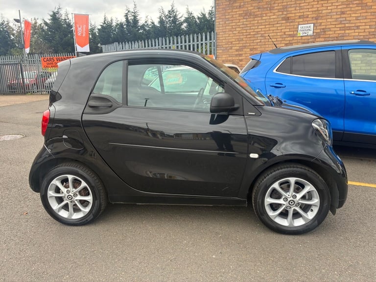 2018 smart fortwo 1.0 Passion 2dr COUPE PETROL Manual