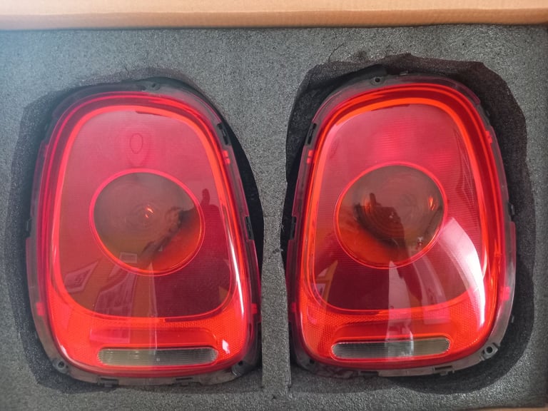 Mini rear lights 