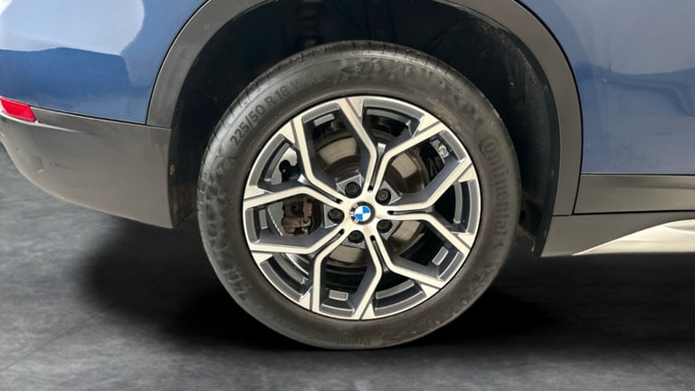 2020 BMW X1 sDrive 20i xLine 5dr Step Auto ESTATE PETROL Automatic