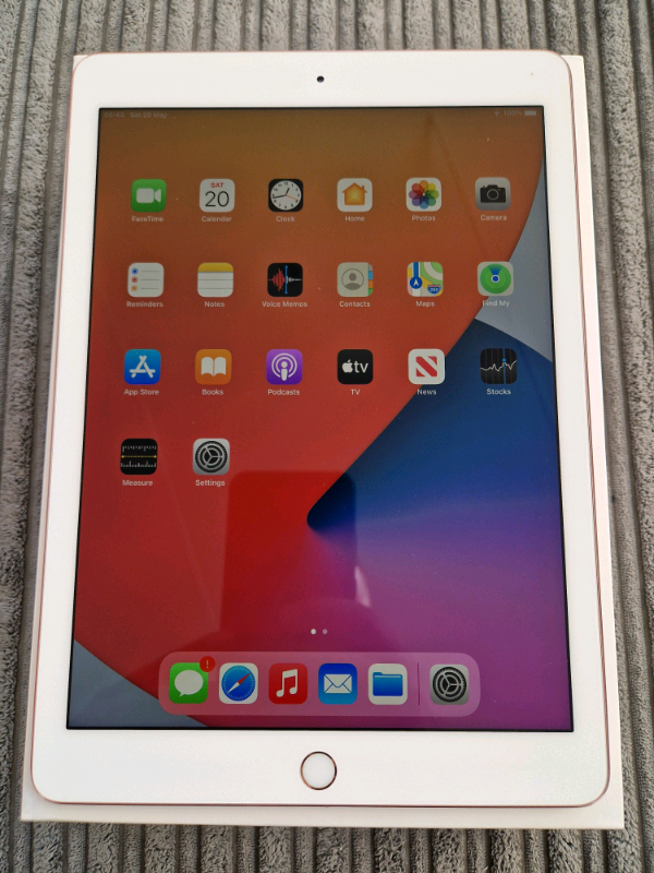 iPad Pro - 9.7" - Rose Gold - 32GB