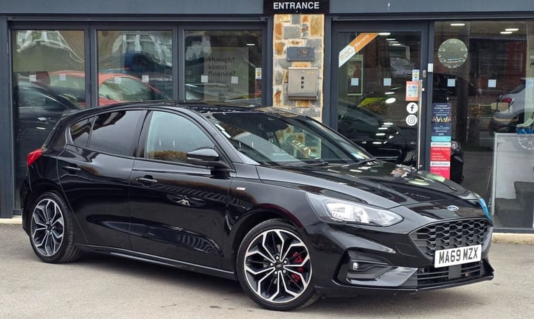 2019 Ford Focus 1.5 EcoBlue ST-Line X Hatchback 5dr Diesel Manual Euro 6 (s/s) (120 ps) Hatchback...