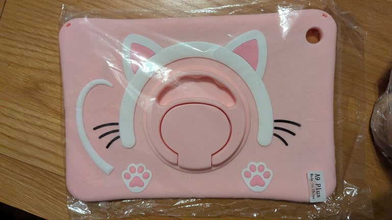 image for Samsung A9Plus A9+ tablet case pink