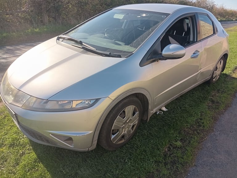 Honda, CIVIC, Hatchback, 2006, Manual, 1339 (cc), 5 doors