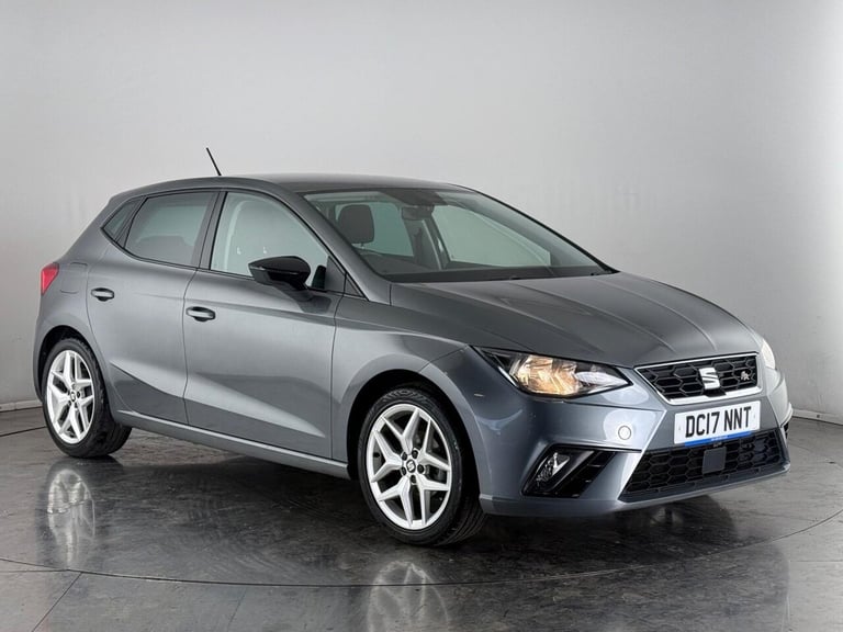 image for 2017 SEAT Ibiza 1.0 TSI FR Euro 6 (s/s) 5dr Hatchback Petrol Manual