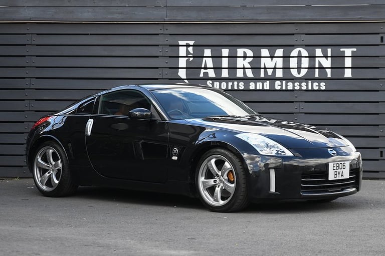 image for 2025 Nissan Fairlady Z33  ST G Hatchback Petrol Manual
