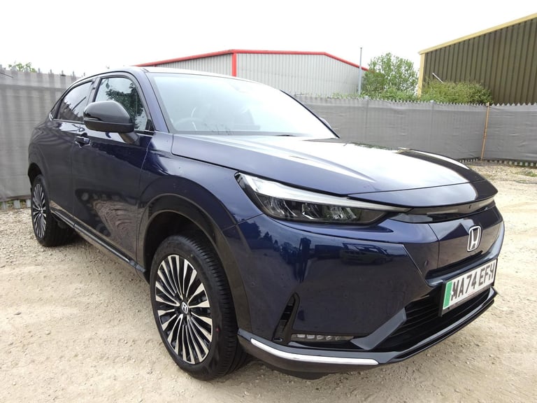 image for 2024 74 REG HONDA ENY1 ADVANCE ELECTRIC AUTO DAMAGED REPAIRABLE SALVAGE