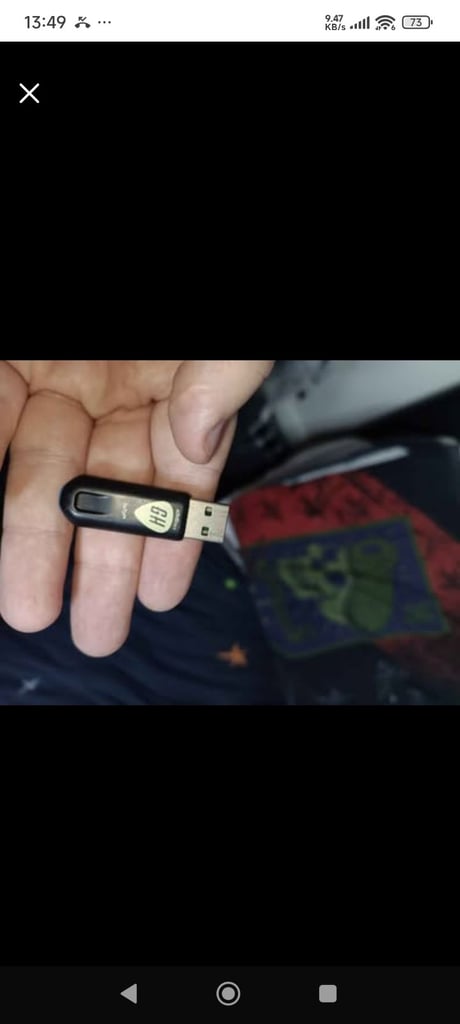 Guitar hero live guitar with dongle