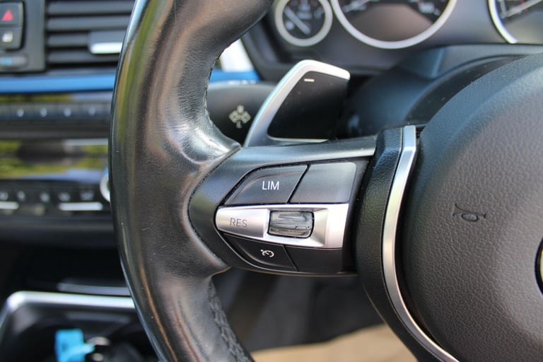 2015 BMW 4 Series 3.0 430d M Sport Auto Euro 6 (s/s) 2dr CONVERTIBLE Diesel Automatic