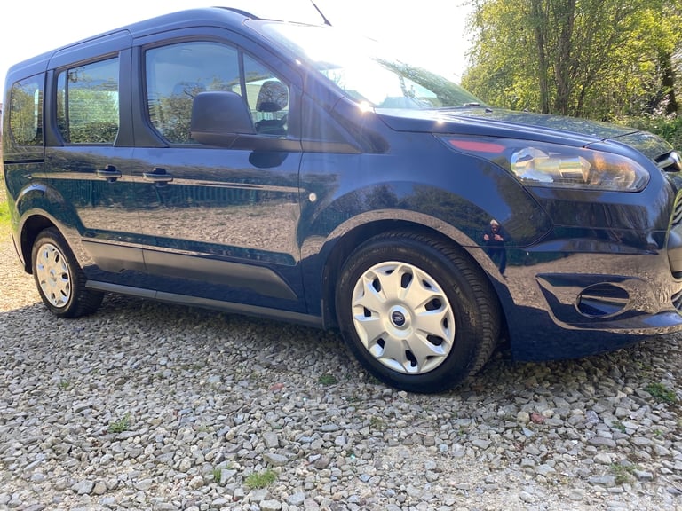 2016 Ford Transit Connect 1.0 ECOboost Connect TOURNEO - FULL 5 SEATER WITH FULL BOOT -  MPV Petr...