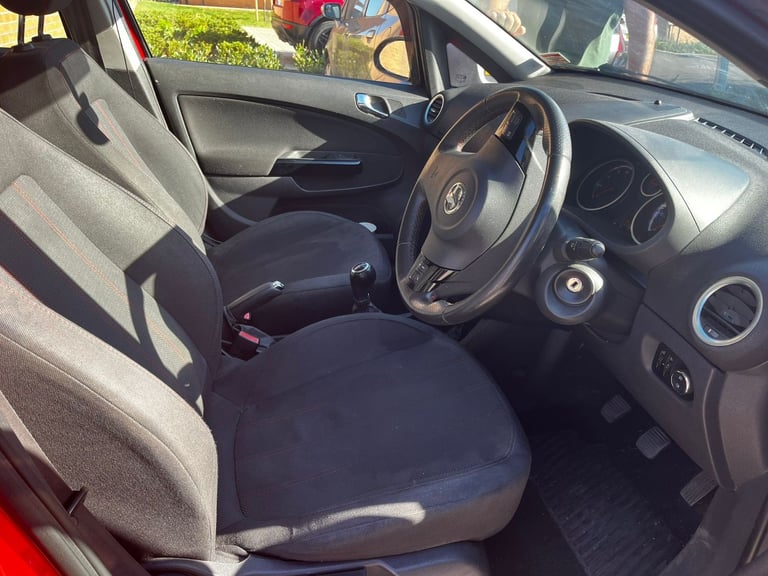 Vauxhall, CORSA, Hatchback, 2014, Manual, 1229 (cc), 5 doors