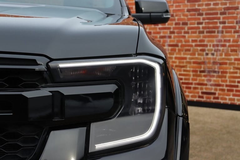 2024 24 FORD RANGER 2.0 TD ECOBLUE WILDTRAK PICKUP DOUBLE CAB 4DR DIESEL AUTO 4W