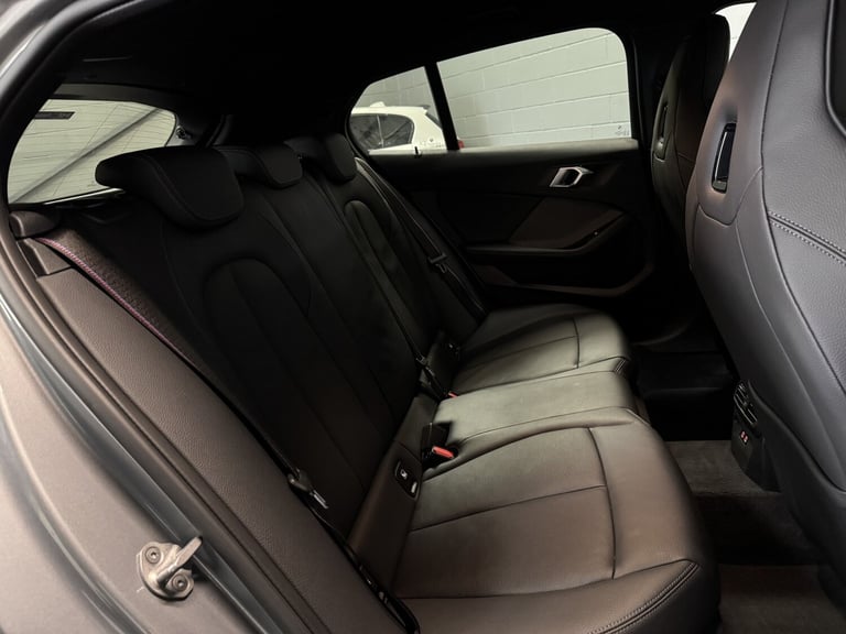 BMW 1 SERIES 2.0 M135i xDrive Grey Auto Petrol 2023