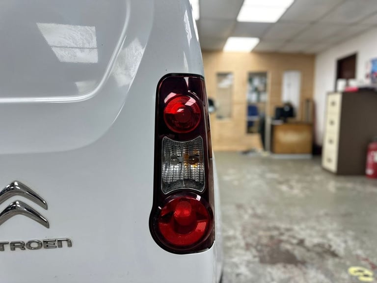 2016 Citroen Berlingo 1.6 HDi 625 Enterprise Panel Van 5dr Diesel Manual L1 (131 g/km, 75 bhp) PA...