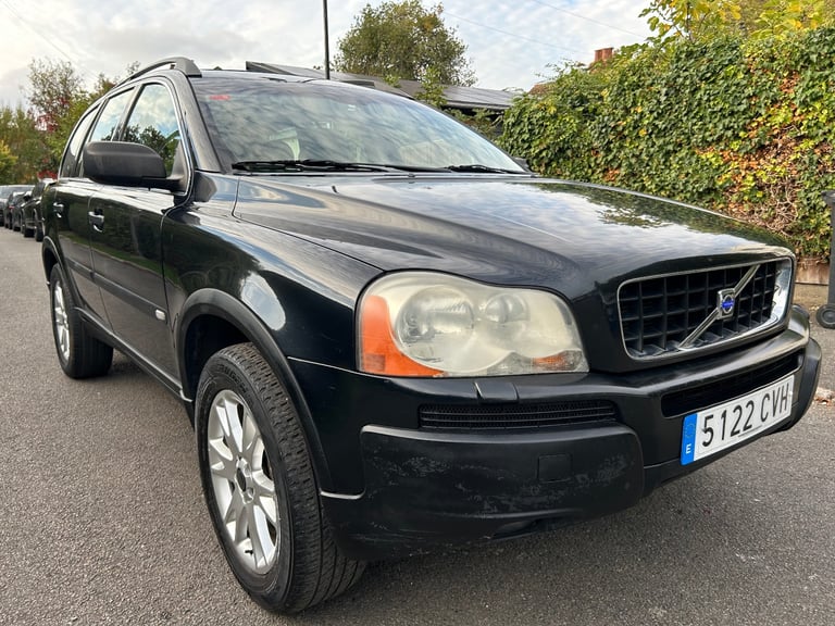 image for LEFT-HAND DRIVE Volvo XC90 T6 Petol Auto £3990