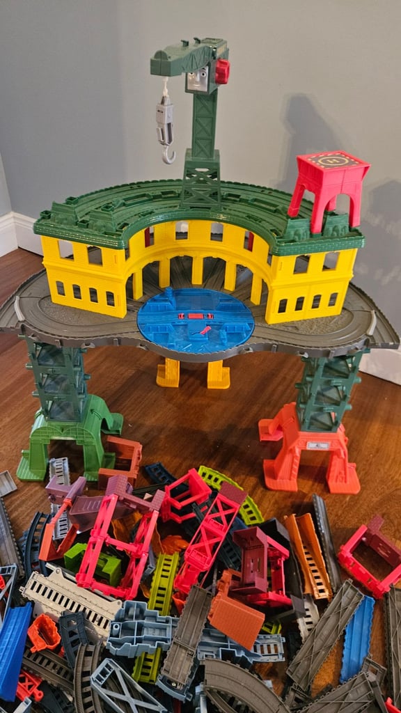 Thomas Tank Engine Bundle