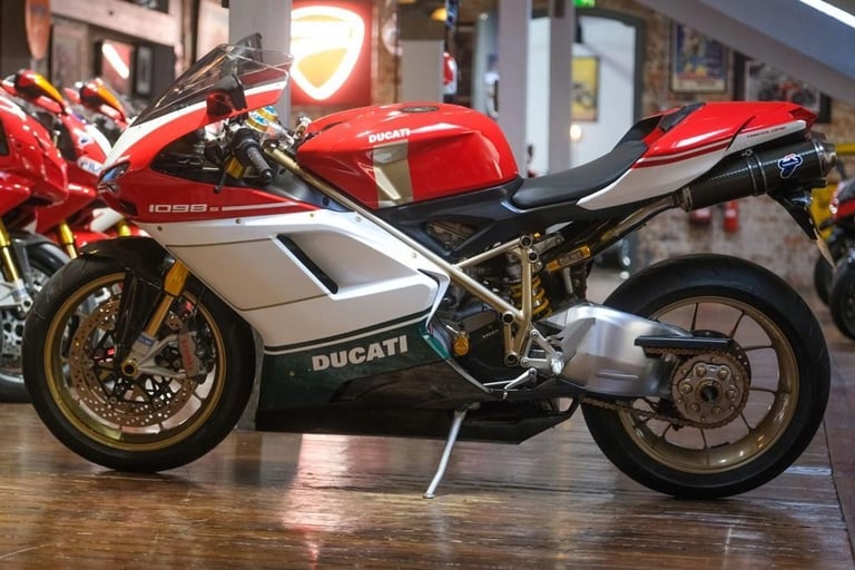 Ducati 1098 *Stunning Example*