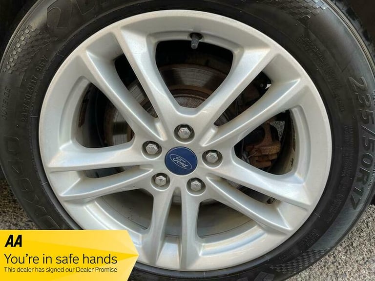 Ford Mondeo ZETEC